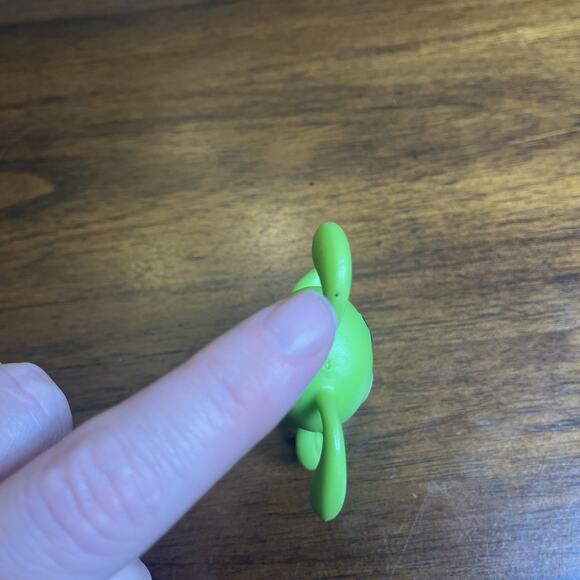 Hasbro Mini Ugly Dolls Lot of 3 & Accessories 2” Collectible Action Figures 2018 - Picture 7 of 8